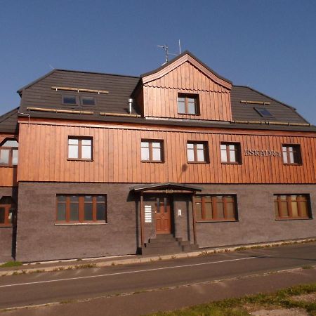 Apartman Eskadra 02 Horní Malá Úpa 외부 사진