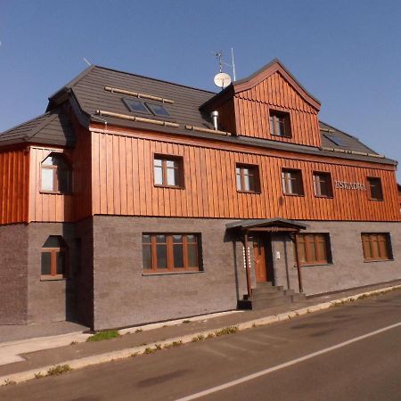 Apartman Eskadra 02 Horní Malá Úpa 외부 사진