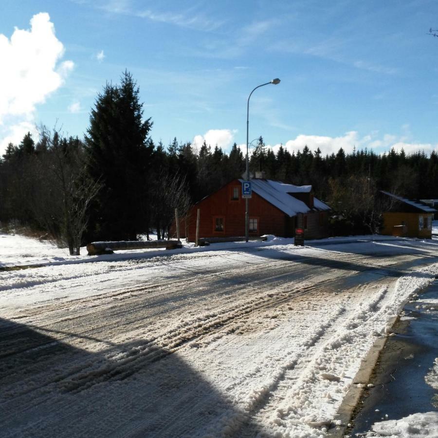 Apartman Eskadra 02 Horní Malá Úpa 외부 사진