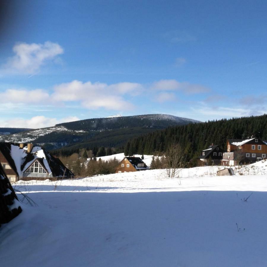 Apartman Eskadra 02 Horní Malá Úpa 외부 사진
