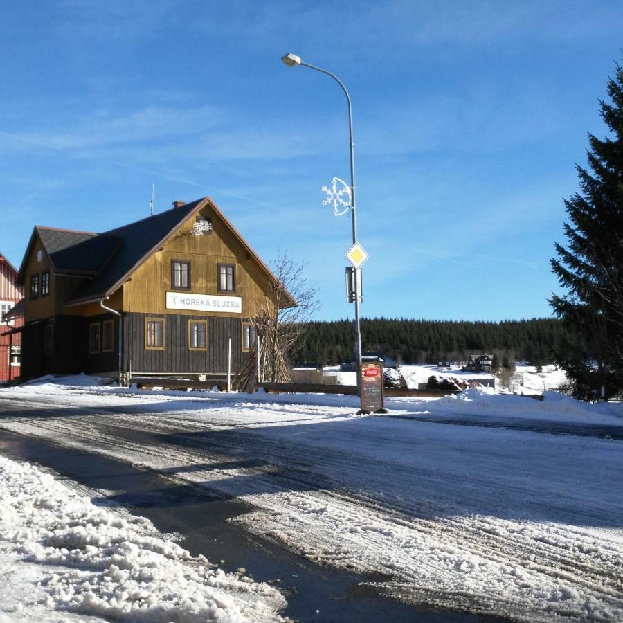 Apartman Eskadra 02 Horní Malá Úpa 외부 사진