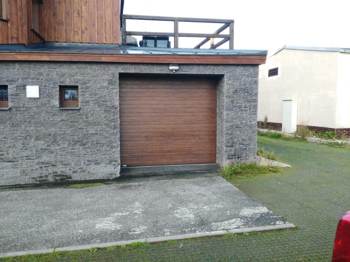 Apartman Eskadra 02 Horní Malá Úpa 외부 사진