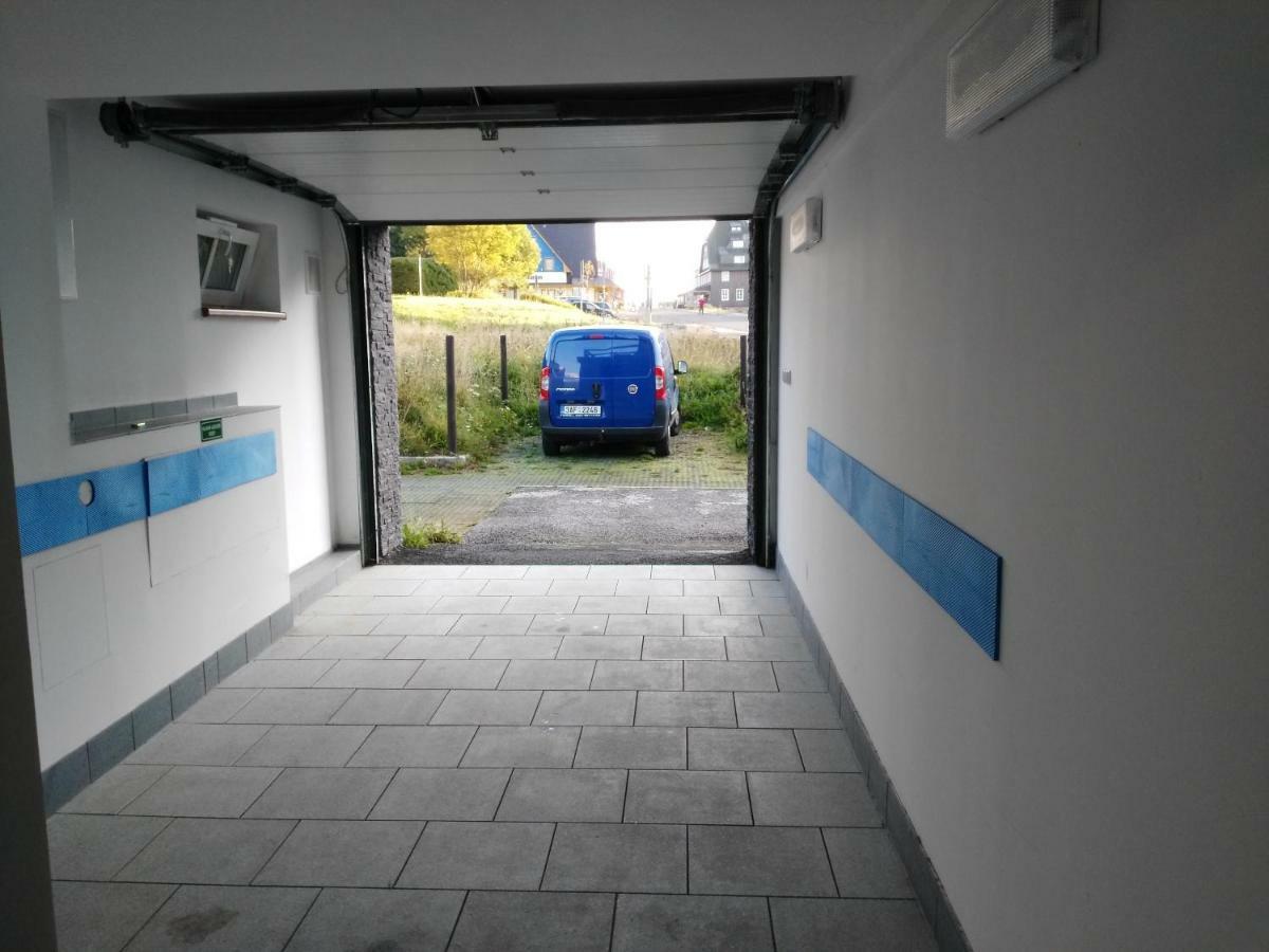 Apartman Eskadra 02 Horní Malá Úpa 외부 사진