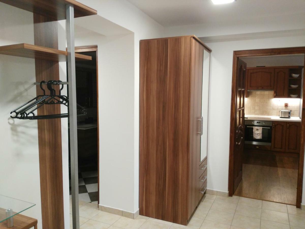 Apartman Eskadra 02 Horní Malá Úpa 외부 사진