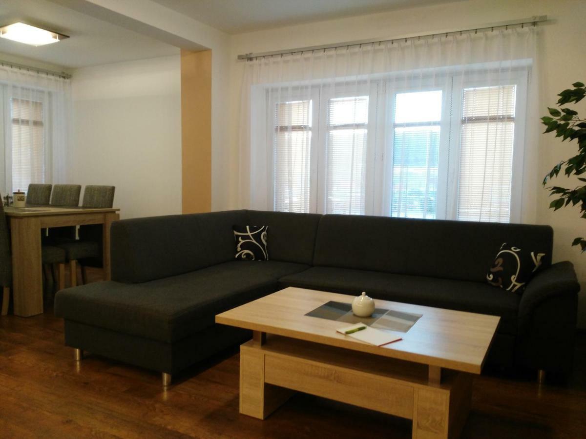 Apartman Eskadra 02 Horní Malá Úpa 외부 사진