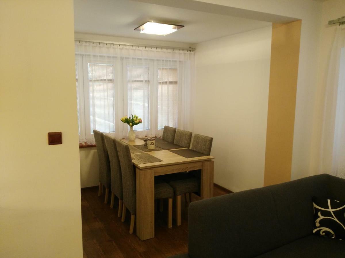 Apartman Eskadra 02 Horní Malá Úpa 외부 사진