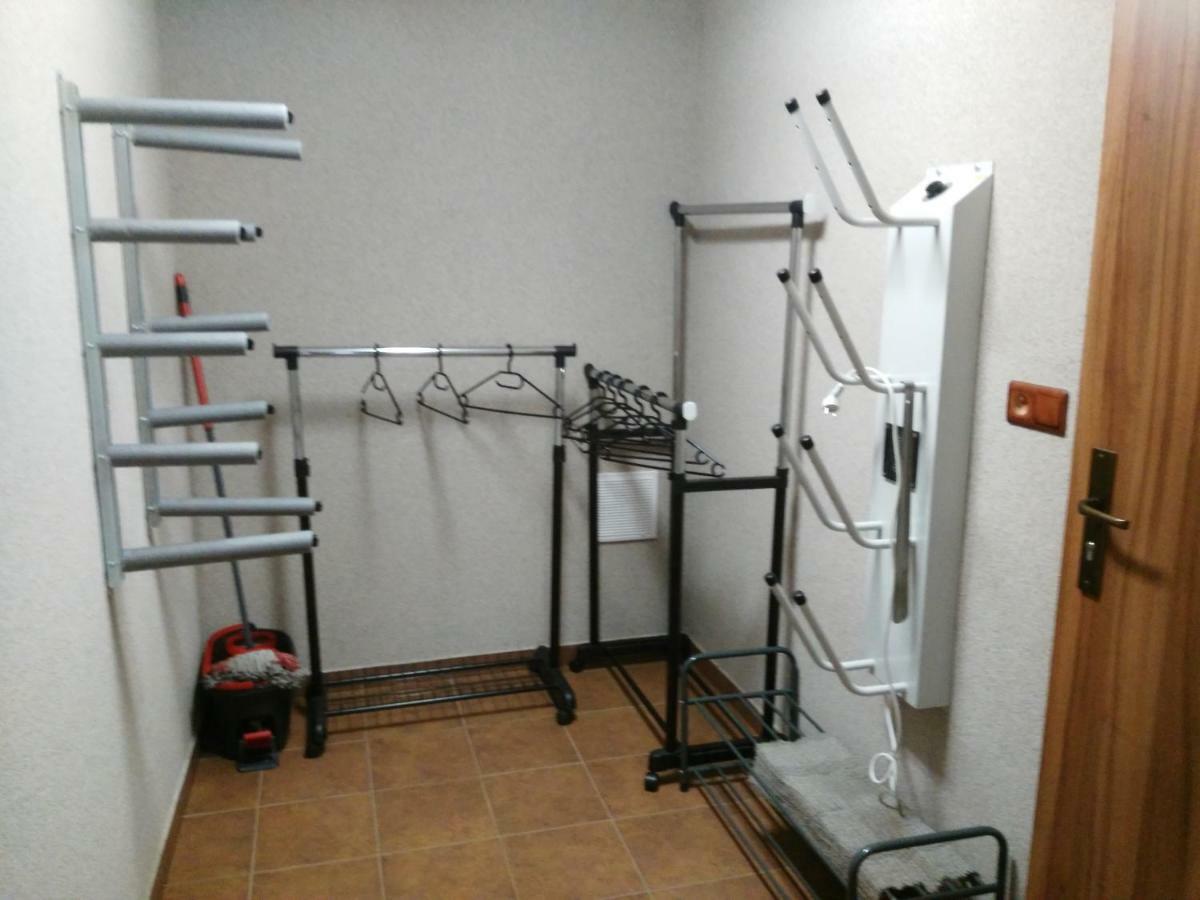 Apartman Eskadra 02 Horní Malá Úpa 외부 사진