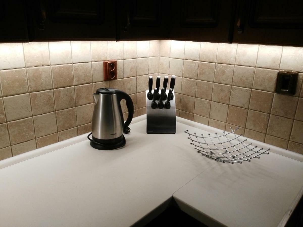 Apartman Eskadra 02 Horní Malá Úpa 외부 사진