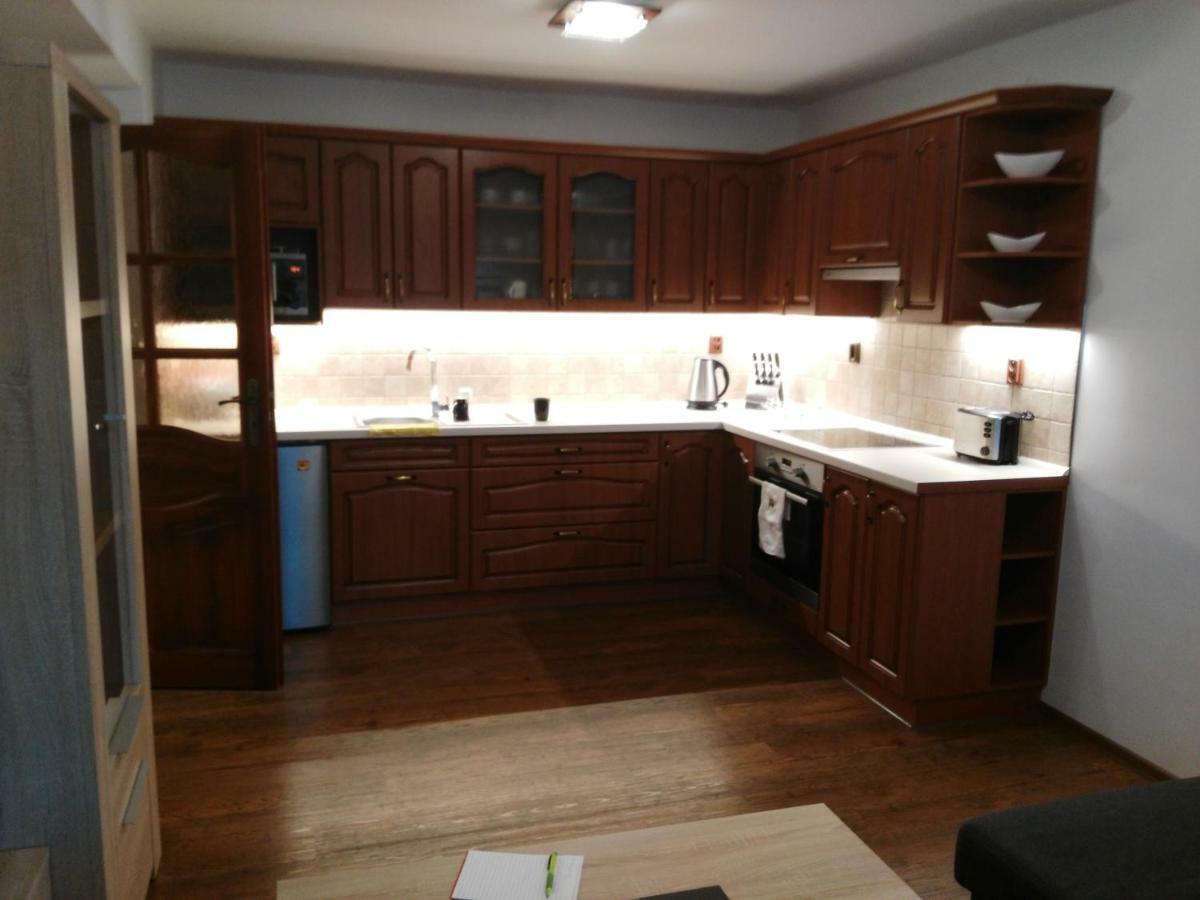 Apartman Eskadra 02 Horní Malá Úpa 외부 사진