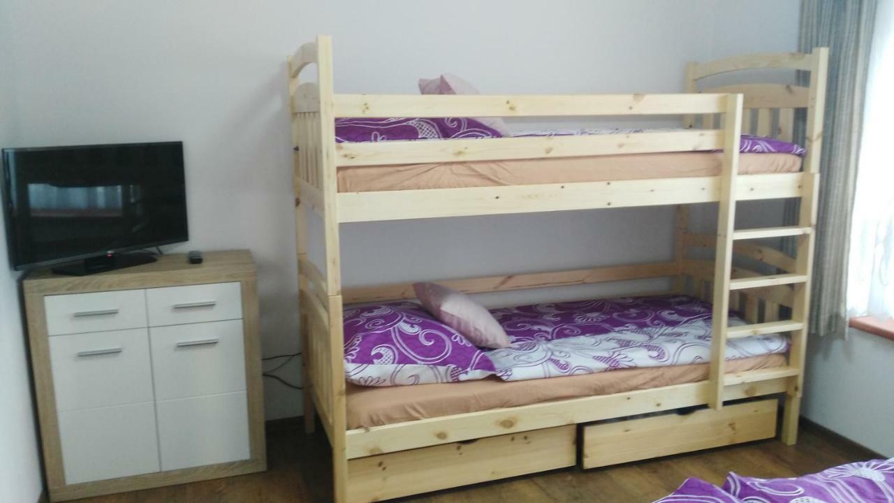 Apartman Eskadra 02 Horní Malá Úpa 외부 사진