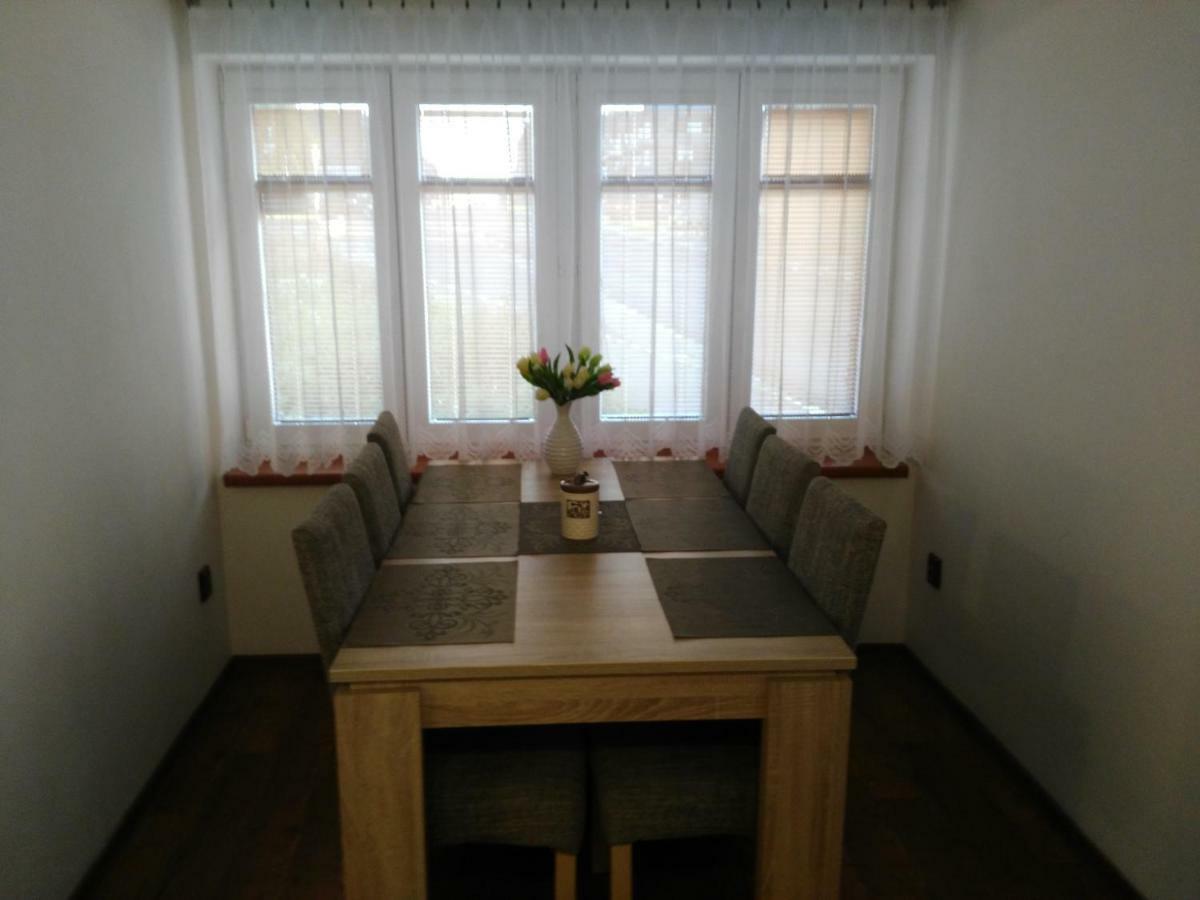 Apartman Eskadra 02 Horní Malá Úpa 외부 사진