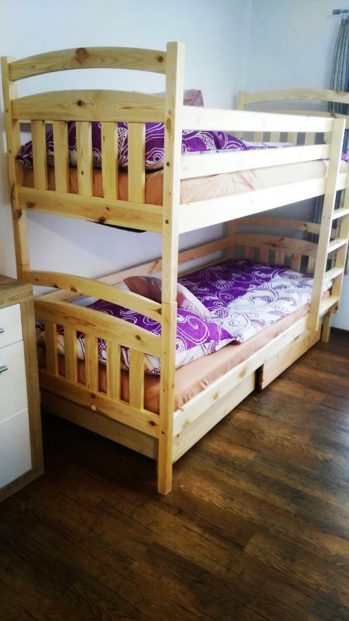 Apartman Eskadra 02 Horní Malá Úpa 외부 사진