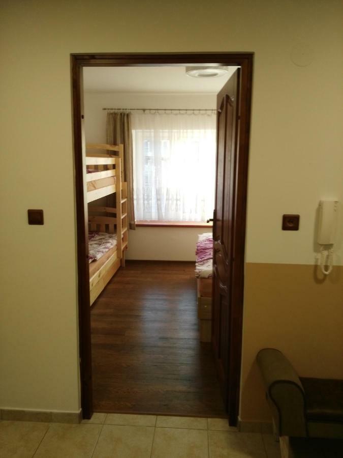 Apartman Eskadra 02 Horní Malá Úpa 외부 사진