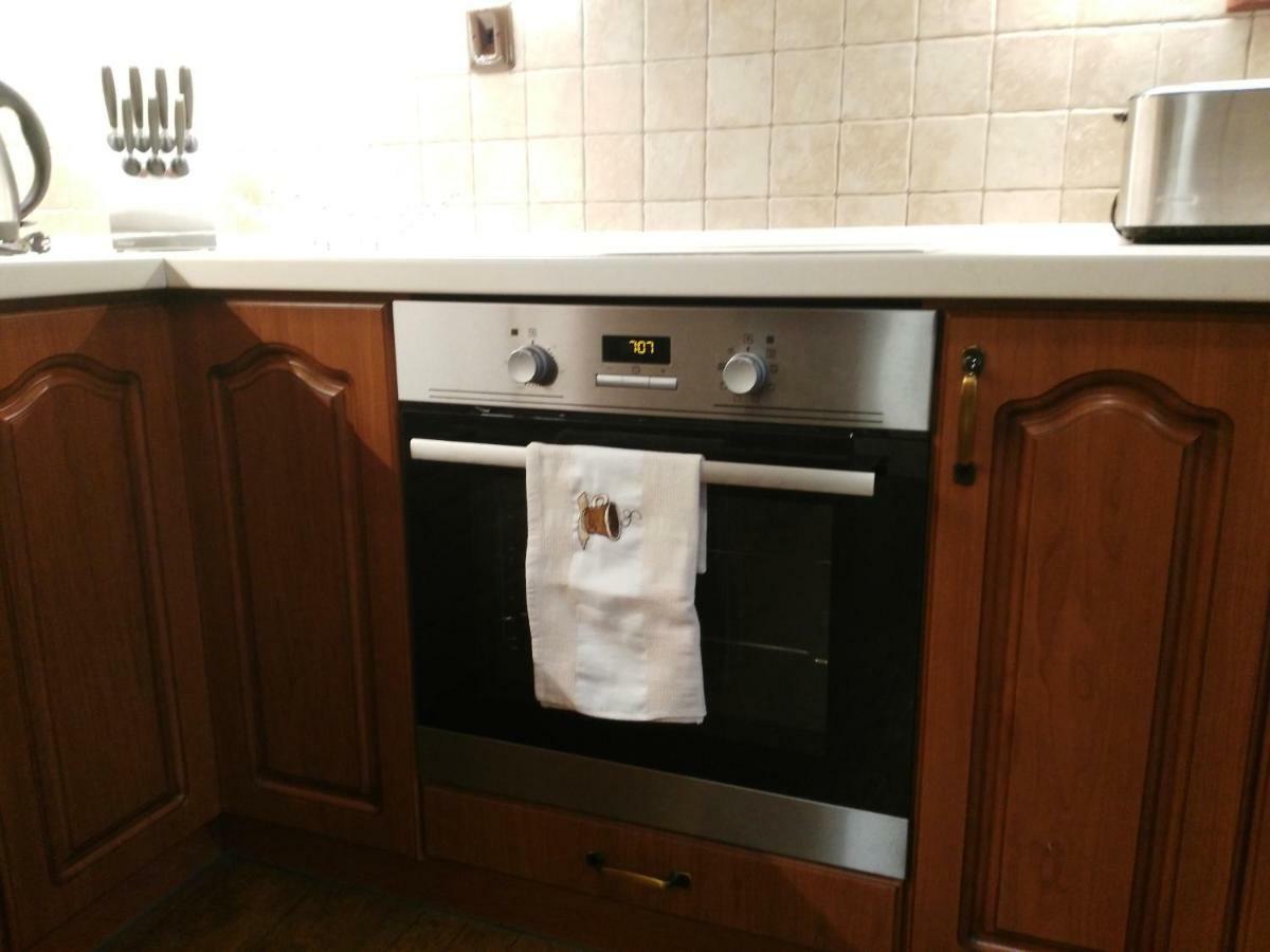 Apartman Eskadra 02 Horní Malá Úpa 외부 사진