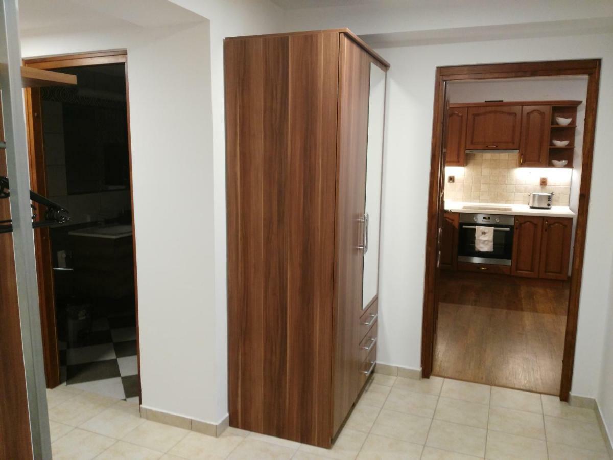 Apartman Eskadra 02 Horní Malá Úpa 외부 사진