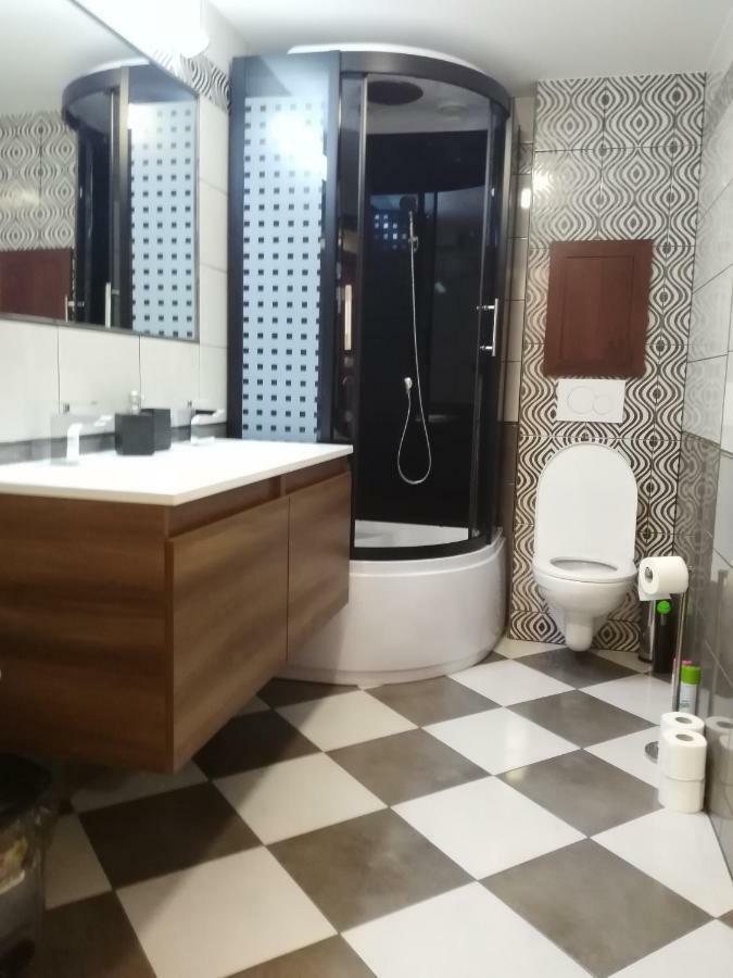 Apartman Eskadra 02 Horní Malá Úpa 외부 사진
