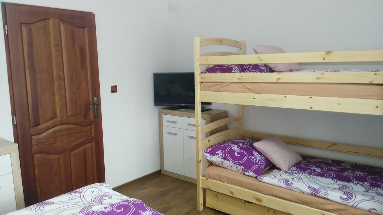 Apartman Eskadra 02 Horní Malá Úpa 외부 사진